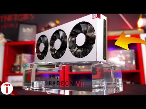 Video: Benchmark AMD Radeon 7: La Nuova Migliore Scheda AMD Testata