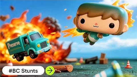 BC STUNT (MOD) - MOBILE GAMEPLAY WALKTHROUGH 