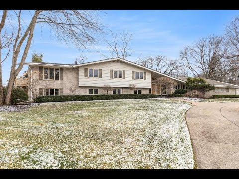32293 Robinhood Drive, Beverly Hills, MI home video tour