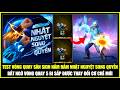 Test Vòng Quay Săn Skin Nắm Đấm Nhật Nguyệt Song Quyền, Vòng Quay 5 Bi Có Cơ Chế Mới | Free Fire