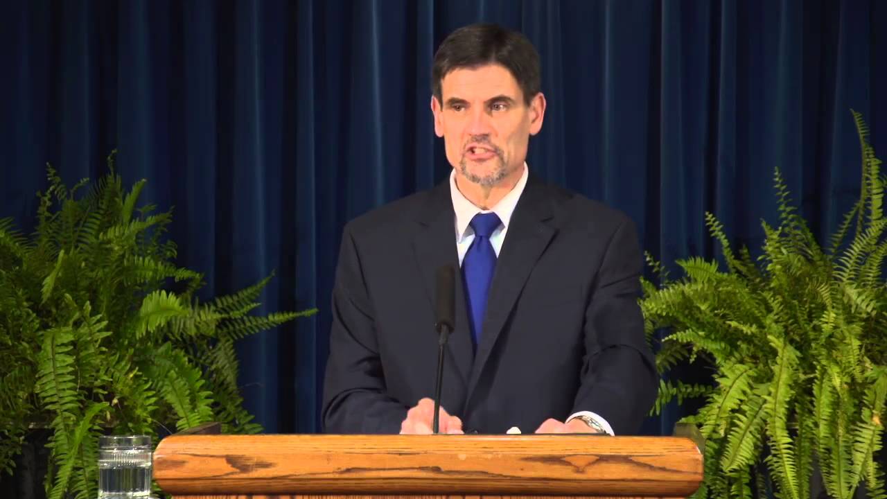 Men Ought Always to Pray