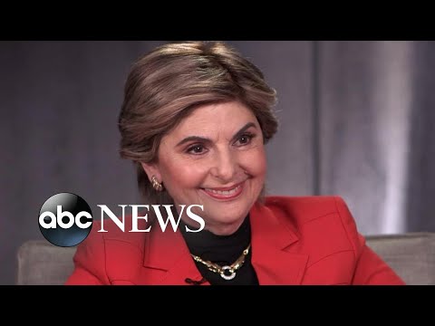 A rare, inside look at the personal life of Gloria Allred