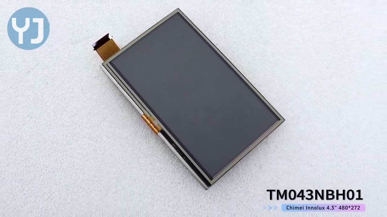 TM043NBH01    Screen Lcd Display Panel
