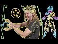 How To Go Super Saiyan with Science! | Because Science w/ Kyle Hill