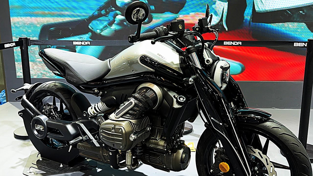 10 All New Benda Motorcycles of 2026