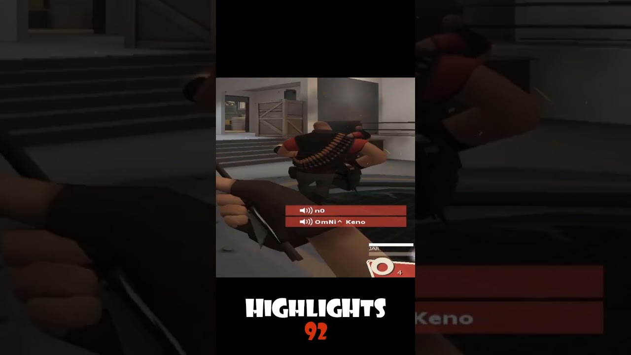 TF2 Powerhouse Highlights 92 Teaser 
