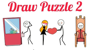 Draw Puzzle 2 Level 101 - 200