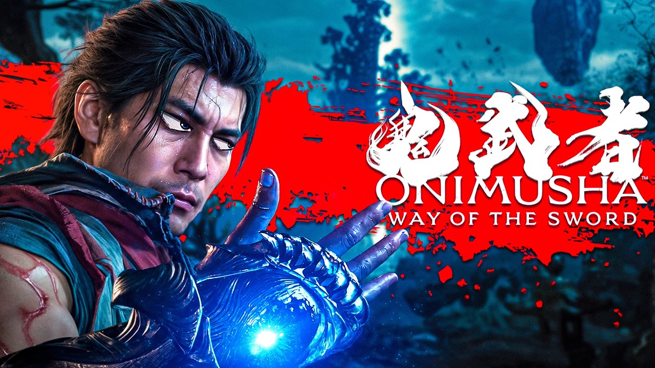 Onimusha - UN JEU SIMPLE, MAIS EFFICACE.