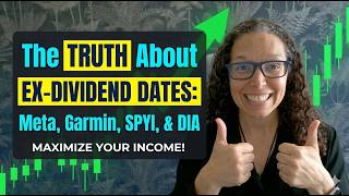 4 Upcoming Ex-Dividend Stocks & ETFs You Need To Have  In Your Dividend Portfolio Spyi Next Ex Dividend Date