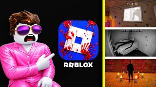 100 TỰA GAME ROBLOX BỊ DREAMCORE ÁM ĐƯỢC SLENDERMAN TÌM THẤY