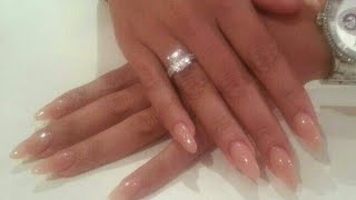 radiant goddess hands & nails