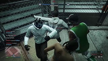 U3V3 vs NSPZ 4v4 Pt.1 !