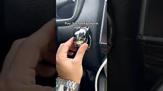 Batman button 🦇🖤 for drivers!!! #batman #batmanbutton #batmanfan #batmanbangkit #batmanburada72