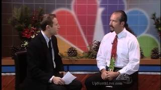 Writers Minute: Author, Jonathan Rand