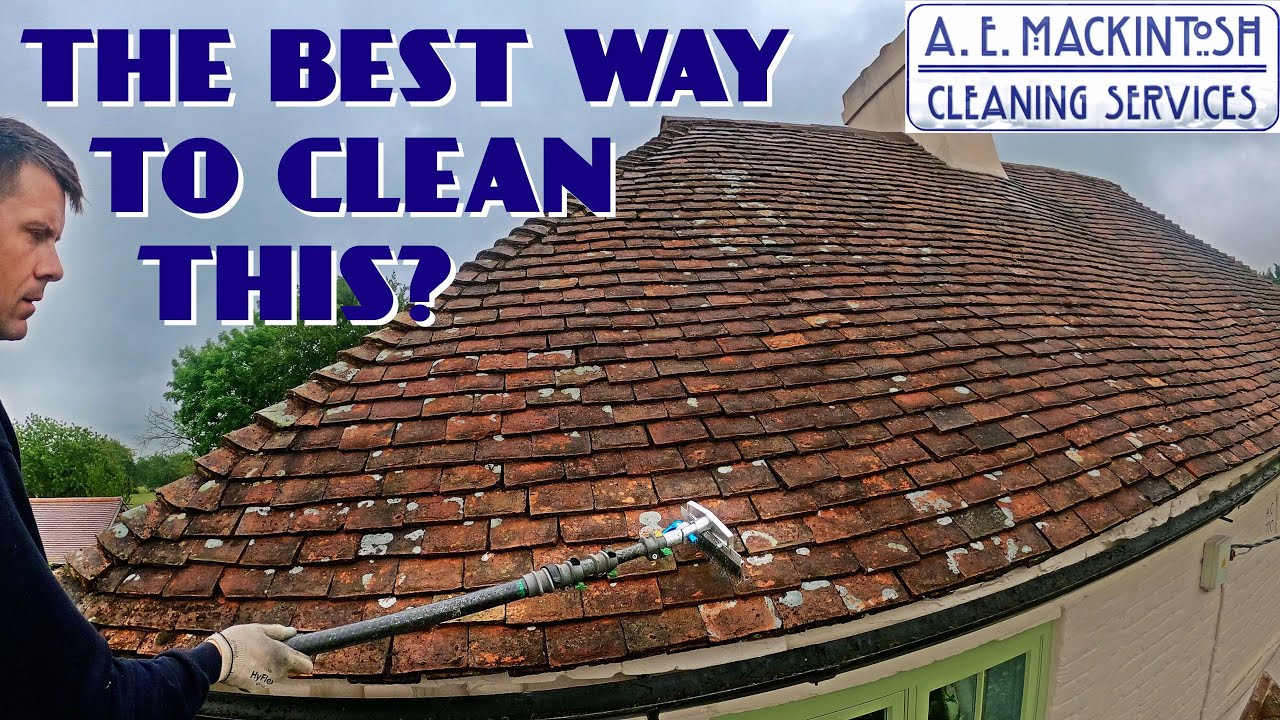 Best Roof Cleaning Swanesa