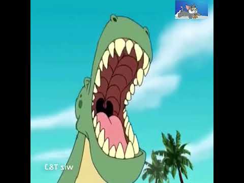 Tom and Jerry Tales - dinosaurs - Funny animals cartoons for kids