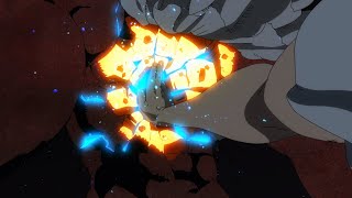 Benimarus Crimson Moon Sound Re-Design