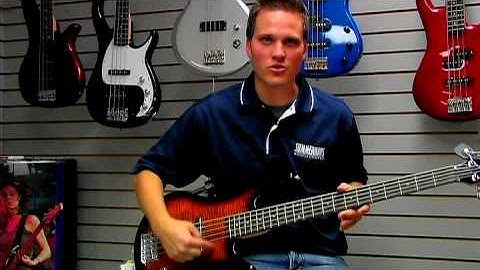 Bass Guitar : How to Tune a 6-String Bass Guitar