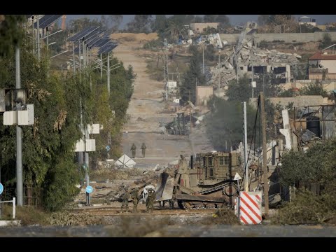 ისრაელისა და \"ჰამასის\" დროებითი ზავი