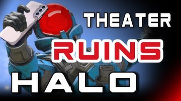 Theater Mode is Ruining Halo
