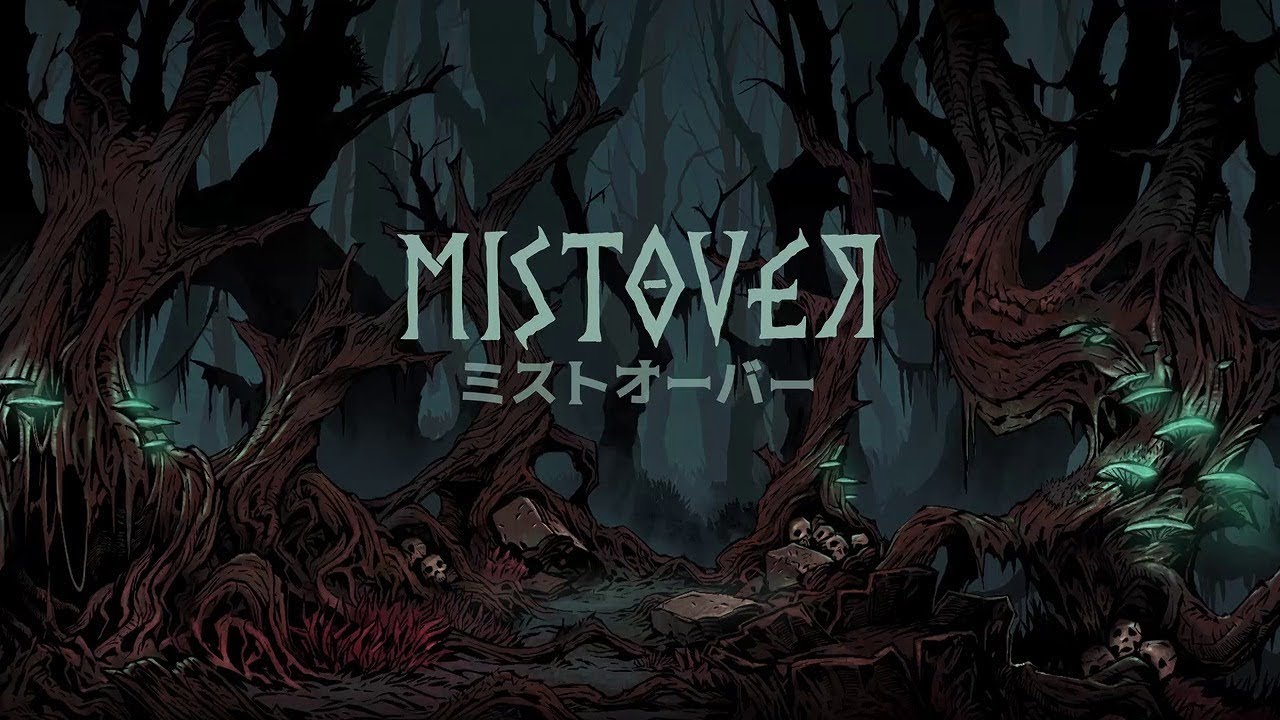 MISTOVER ミストオーバー】ローグライク・Mゲー ①(面白そうなのでやっ