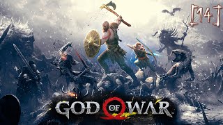 [14] КОРОЛЕВА ВАЛЬКІРІЙ ТА СКАРБИ [GOD OF WAR НА 100%] + LUNAR  AXE + GRAY DAWN (СТРІМ УКРАЇНСЬКОЮ)