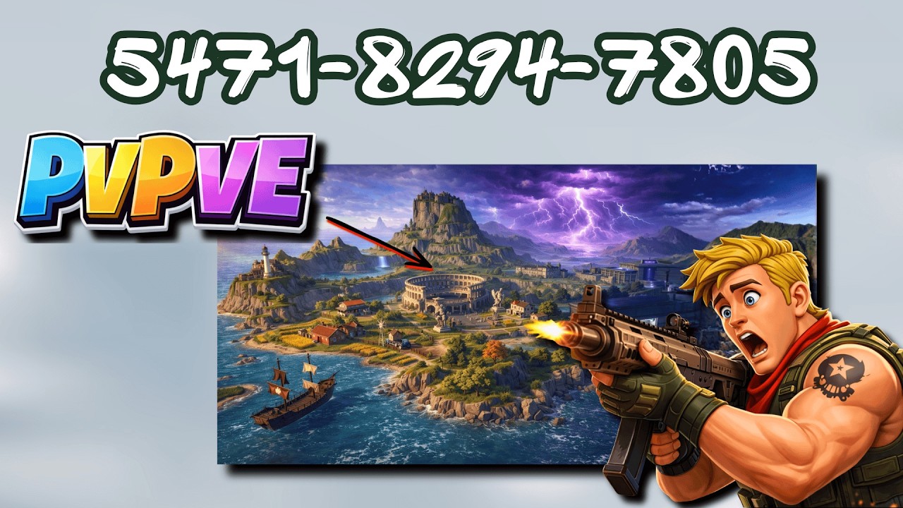 I Made My First Fortnite Map With ZERO Experience… (Day 1–2)