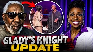 Eddie Levert Addresses Gladys Knight Health Scare Video After Fans Put Her Family On BLAST!
