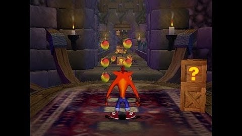 The Gauntlet (Extended) - Crash Bandicoot: The Wrath of Cortex Music