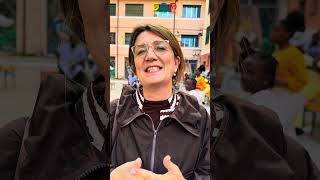 Il saluto dell'assessora Lodi al Festival Noo Ko Bok