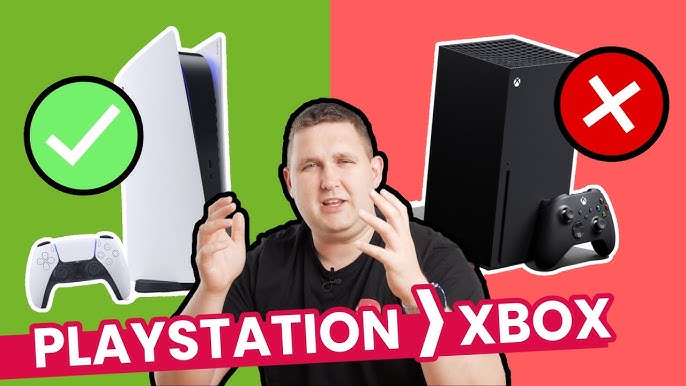Jaką Konsolę Kupić w 2023? Lepsze Playstation czy Xbox? - YouTube