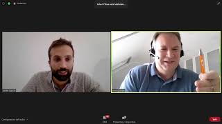 AI4good #5 live pitching sessions: SYCAI Technologies
