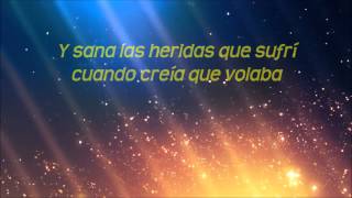 Video thumbnail of "Regalame un minuto mas (letra) - Luis Fonsi"