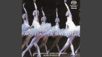 Paquita: Variation 6: Andante