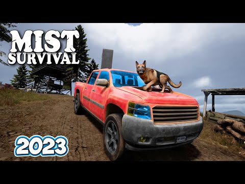 Видео: СПАСАЮ СОБАКУ В - Mist Survival 2023 ГОДА #5