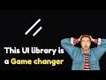 This Frontend library is a game change || How to setup shadcn/ui with NextJs || #javascript #coding