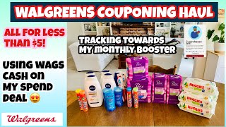 WALGREENS MIDWEEK COUPONING HAUL\/ so many deals this week! Learn Walgreens Couponing