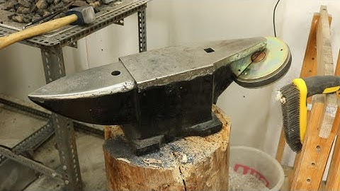 My Forge - Reducing noise with magnets