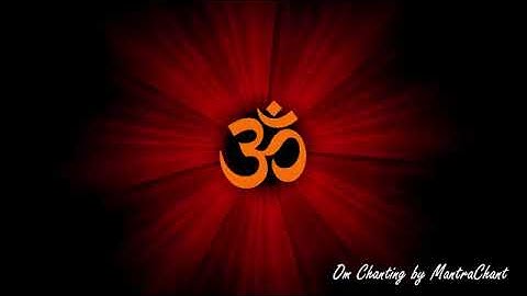 Powerful Om (AUM) Chanting 1008 times for meditation and peace your mind