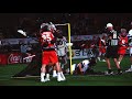 On The Sideline With The Denver Outlaws And The Boston Cannons