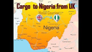 DHL to Nigeria - Courier to Nigeria - Cargo to Nigeria - AirFreight to Nigeria - Parcel Nigeria - 1 screenshot 4