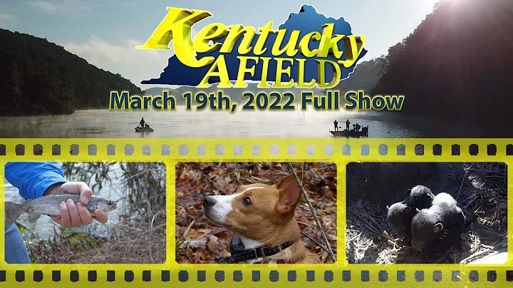 March 19th, 2022 Full Show - Mountain Feist Squirr...