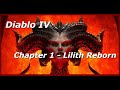 Diablo IV - EP. 1 | Lilith Reborn
