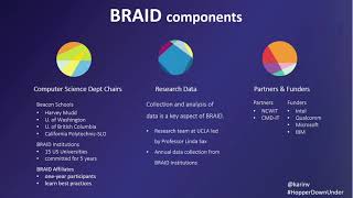 Hopper Down Under - Strategies for Increasing Diversity in Computer Science. A BRAID Report