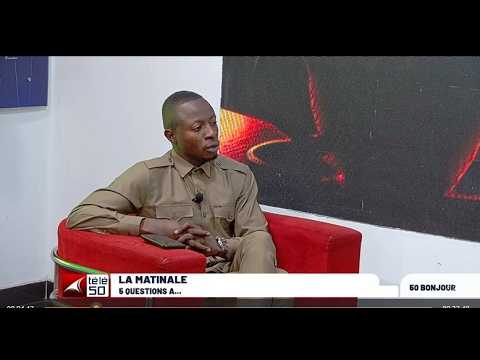 LES 5 QUESTIONS / RDC :LES LEOPARDS FACE A L'EQUIPE D'ANGLETERRE, UNE VICTOIRE EST ASSUREE !