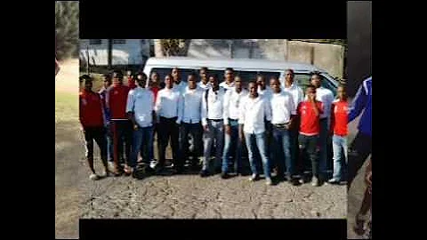 We are tigers (TIGERS FC)UKZN Edgewood campus
