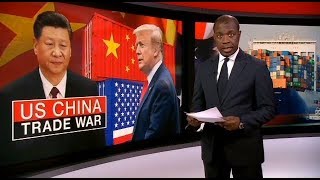 190510 BBC ITV Sky News - US China Trade War