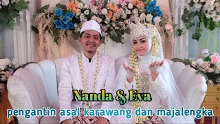 Akad pernikahan "nanda & eva" di desa tegal aren majalengka 15 juli 2023 |||ridho potret