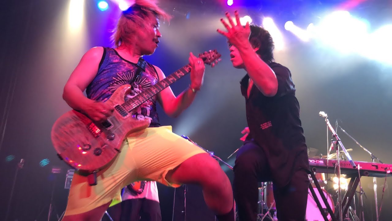 【関西学院大学】Fear, and Loathing in Las Vegas コピーバンド in 心斎橋BIGCAT
