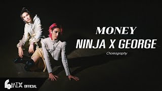 LISA - 'MONEY' 4MIX PERFORMANCE VIDEO NINJA X GEORGE
